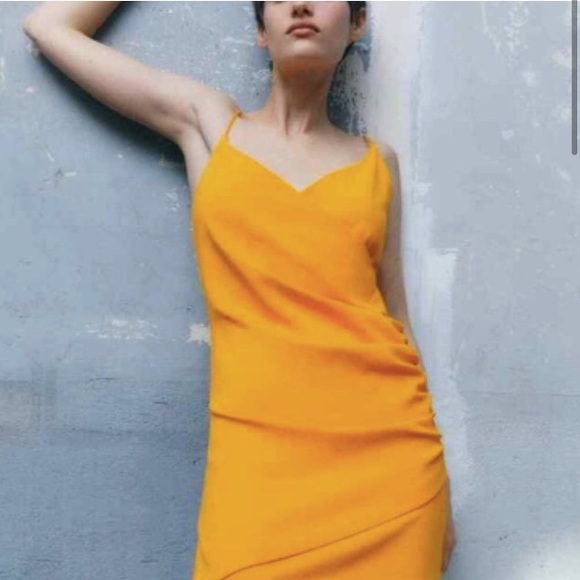 BNWT ZARA dress - Picture 2 of 7